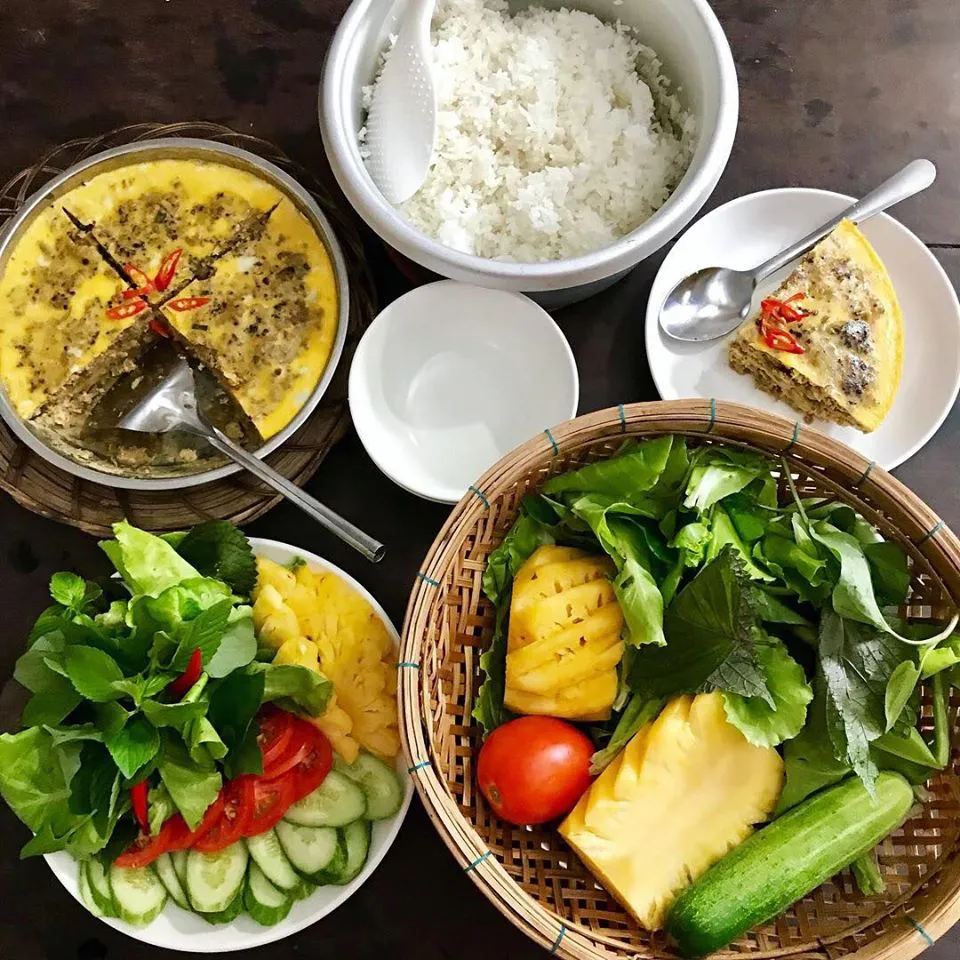 Gạo - Tinh hoa truyền thống trong món ăn người Việt